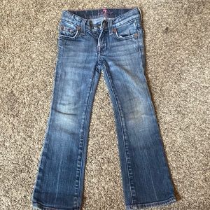 7 for all Mankind toddler